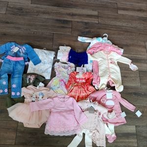 Baby clothing bundle!